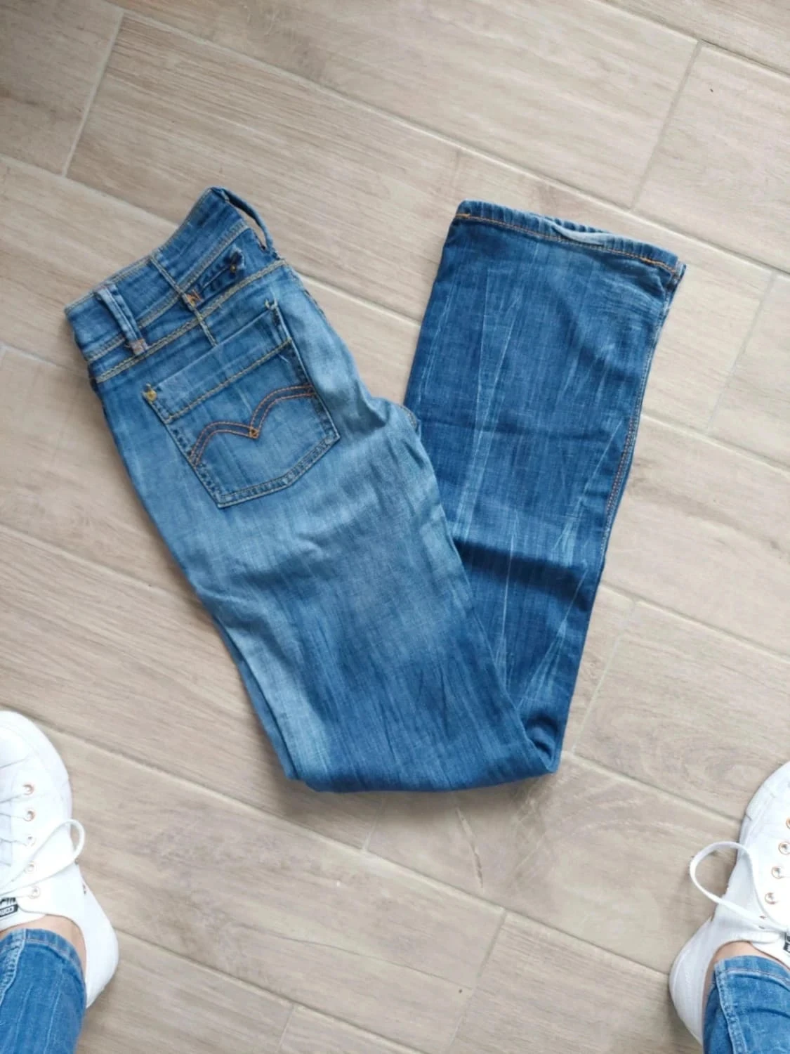 Calças Levis 2570 02570 28x34 – photo 11